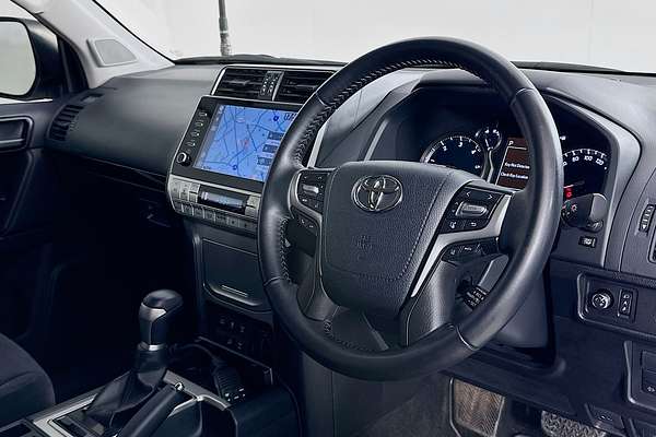 2022 Toyota LANDCRUISER PRADO GXL GDJ150R