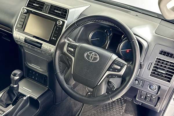 2020 Toyota LANDCRUISER PRADO VX GDJ150R