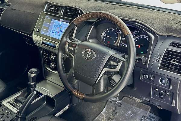 2021 Toyota LANDCRUISER PRADO KAKADU GDJ150R