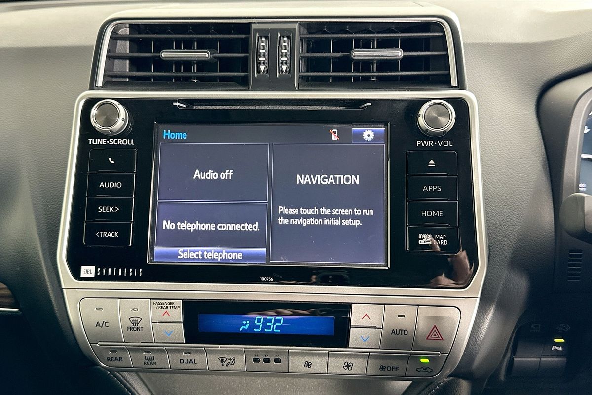 2020 Toyota LANDCRUISER PRADO VX GDJ150R