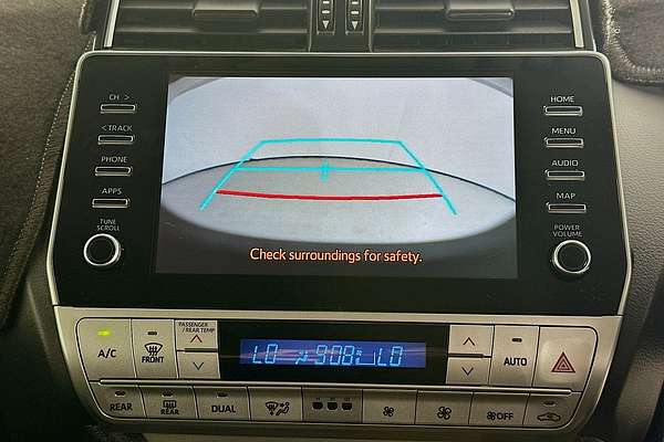 2022 Toyota Landcruiser Prado GXL GDJ150R