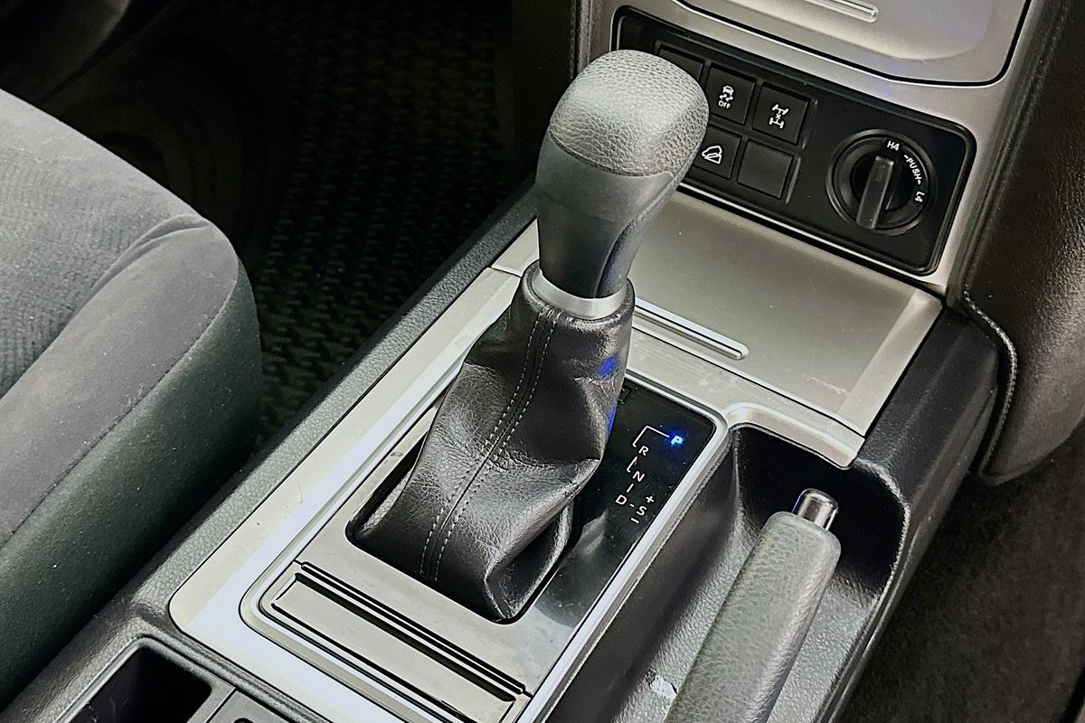 2020 Toyota LANDCRUISER PRADO GX GDJ150R