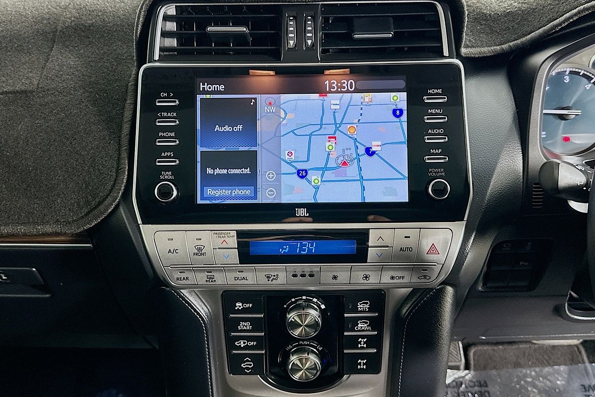 2021 Toyota LANDCRUISER PRADO KAKADU GDJ150R