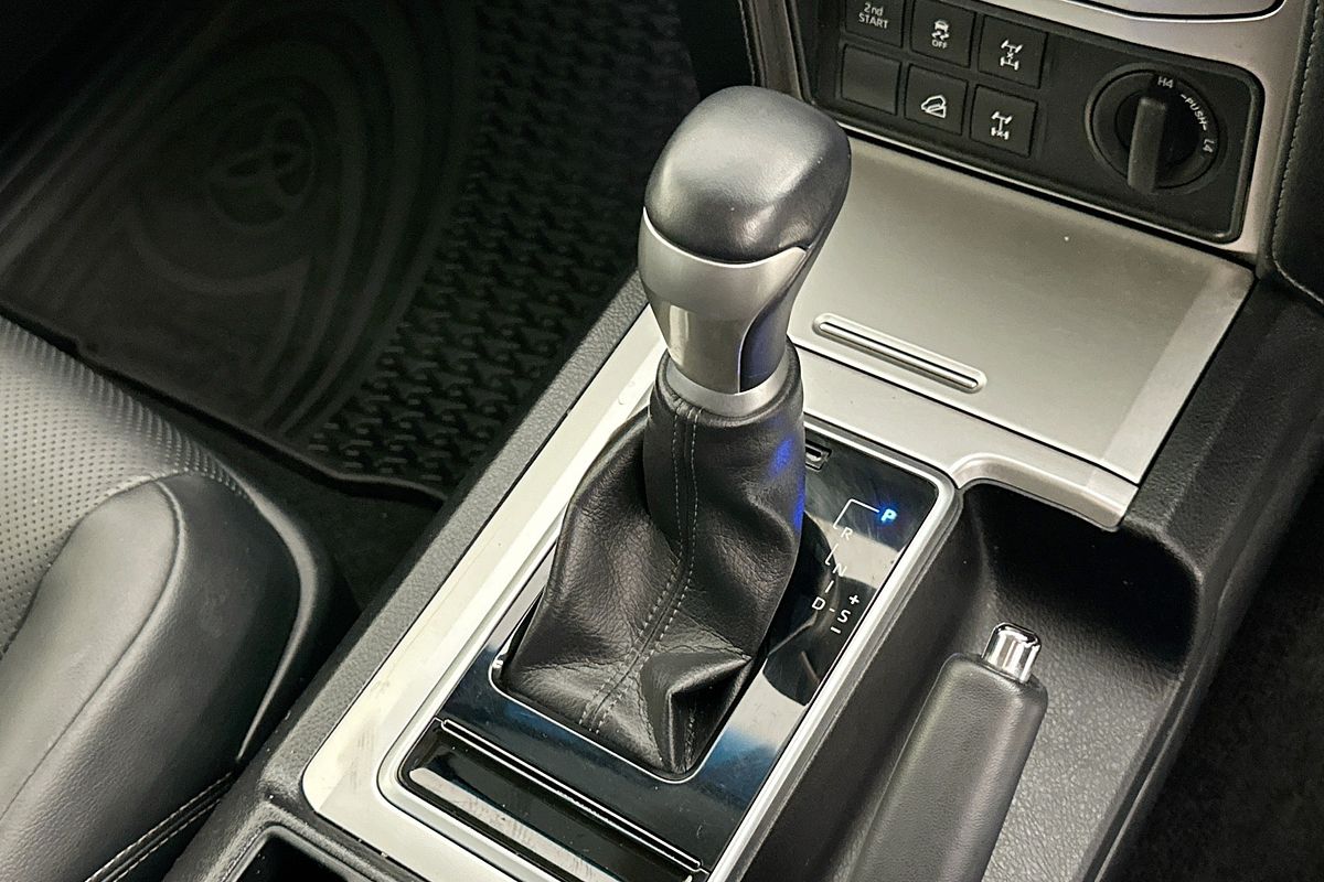 2020 Toyota LANDCRUISER PRADO VX GDJ150R