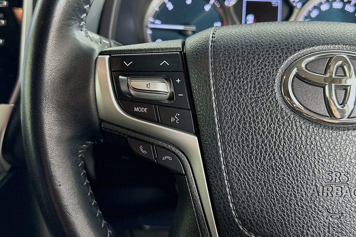 2020 Toyota Landcruiser Prado GXL GDJ150R