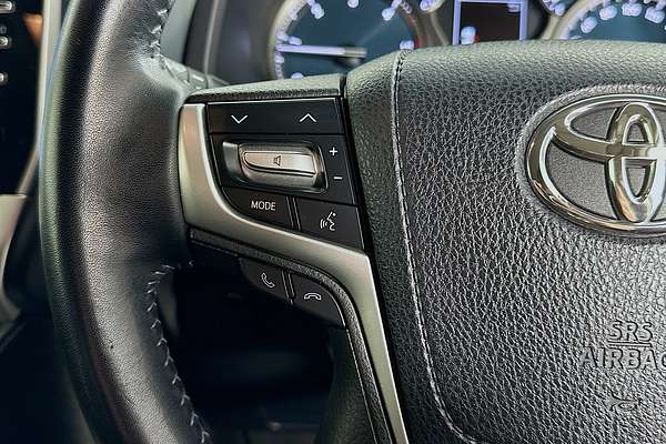 2020 Toyota Landcruiser Prado GXL GDJ150R