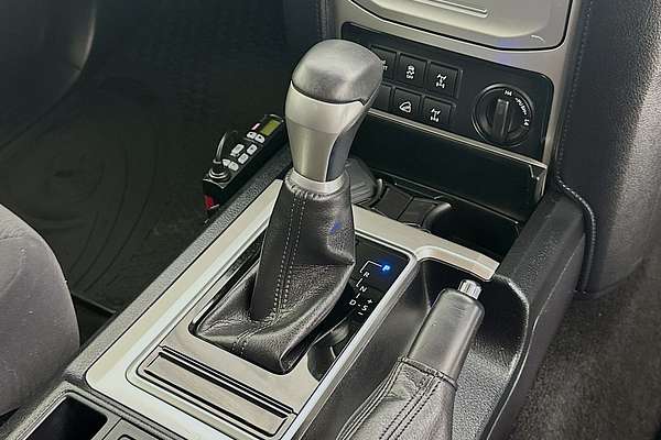2022 Toyota Landcruiser Prado GXL GDJ150R