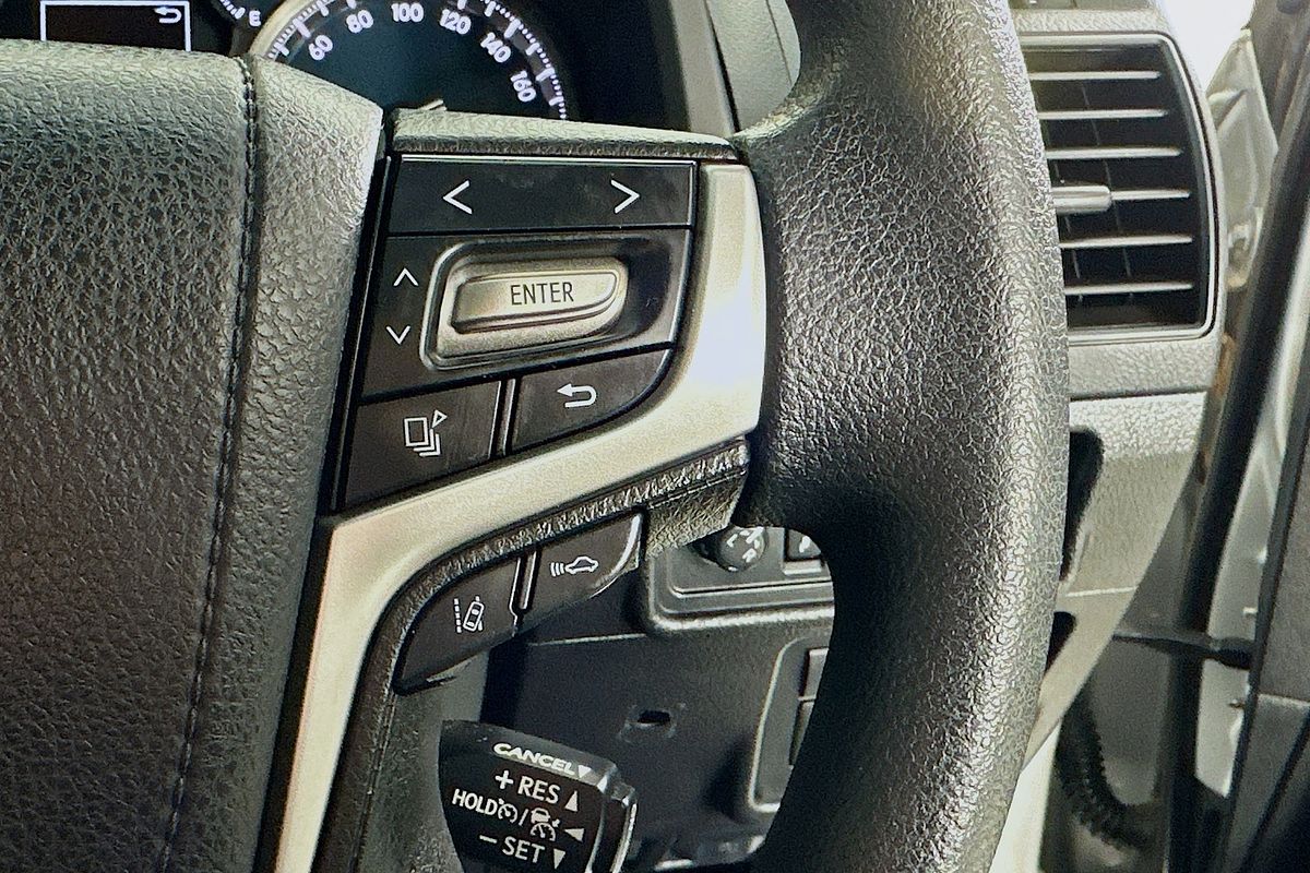 2020 Toyota LANDCRUISER PRADO GX GDJ150R