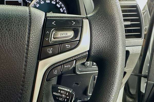 2020 Toyota LANDCRUISER PRADO GX GDJ150R