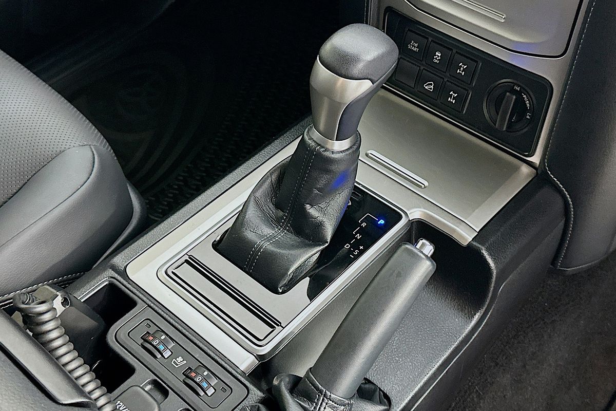 2023 Toyota LANDCRUISER PRADO VX GDJ150R