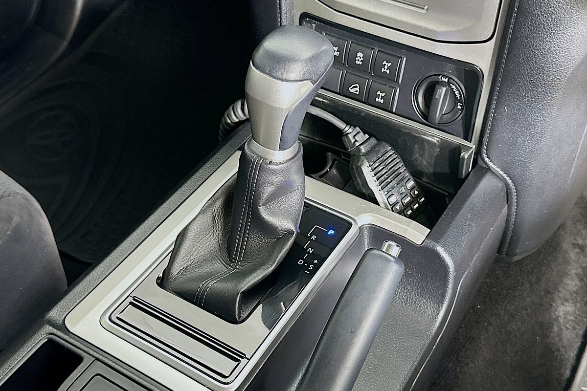 2022 Toyota LANDCRUISER PRADO GXL GDJ150R