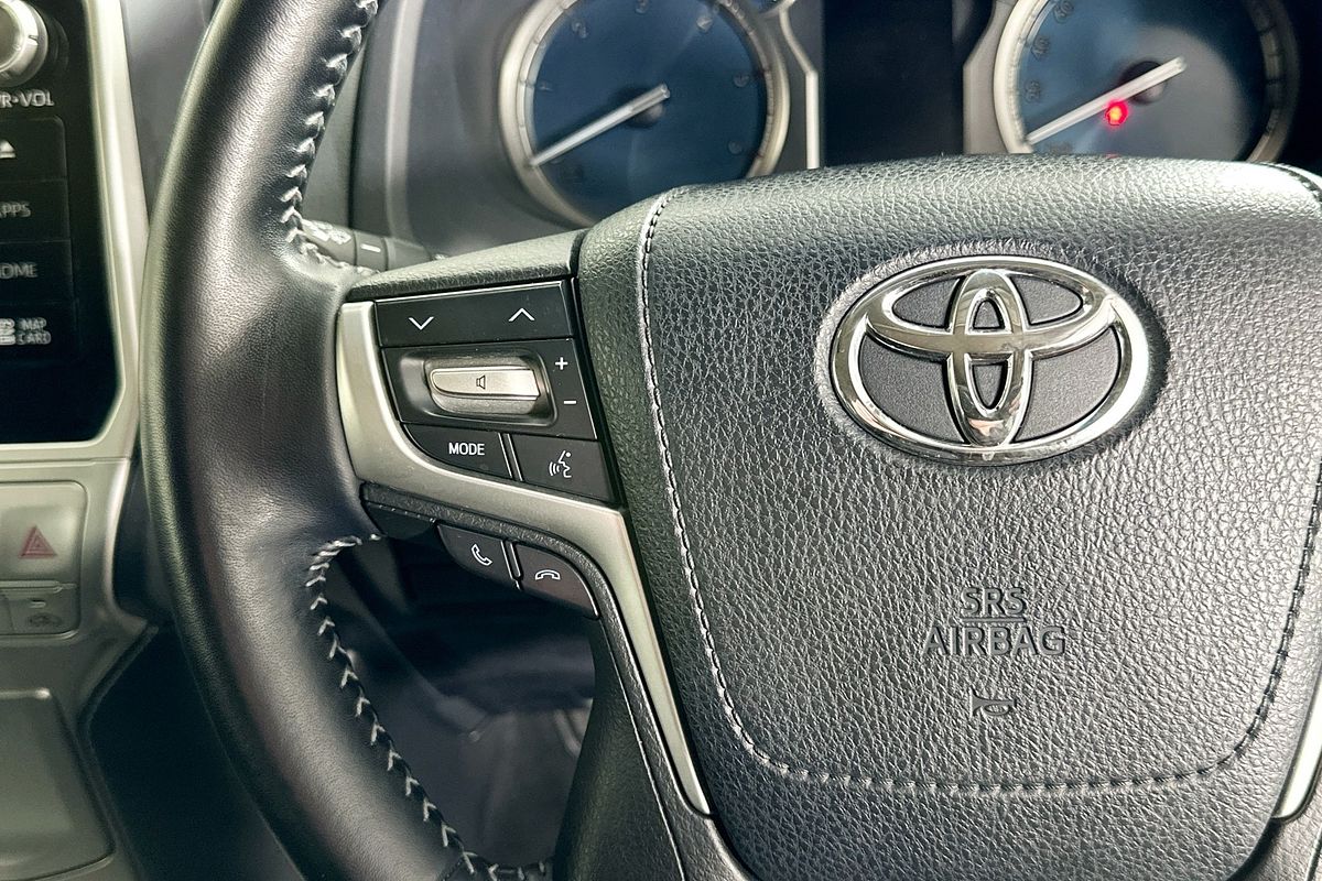 2020 Toyota LANDCRUISER PRADO VX GDJ150R