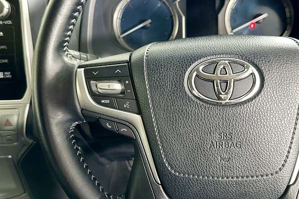 2020 Toyota LANDCRUISER PRADO VX GDJ150R