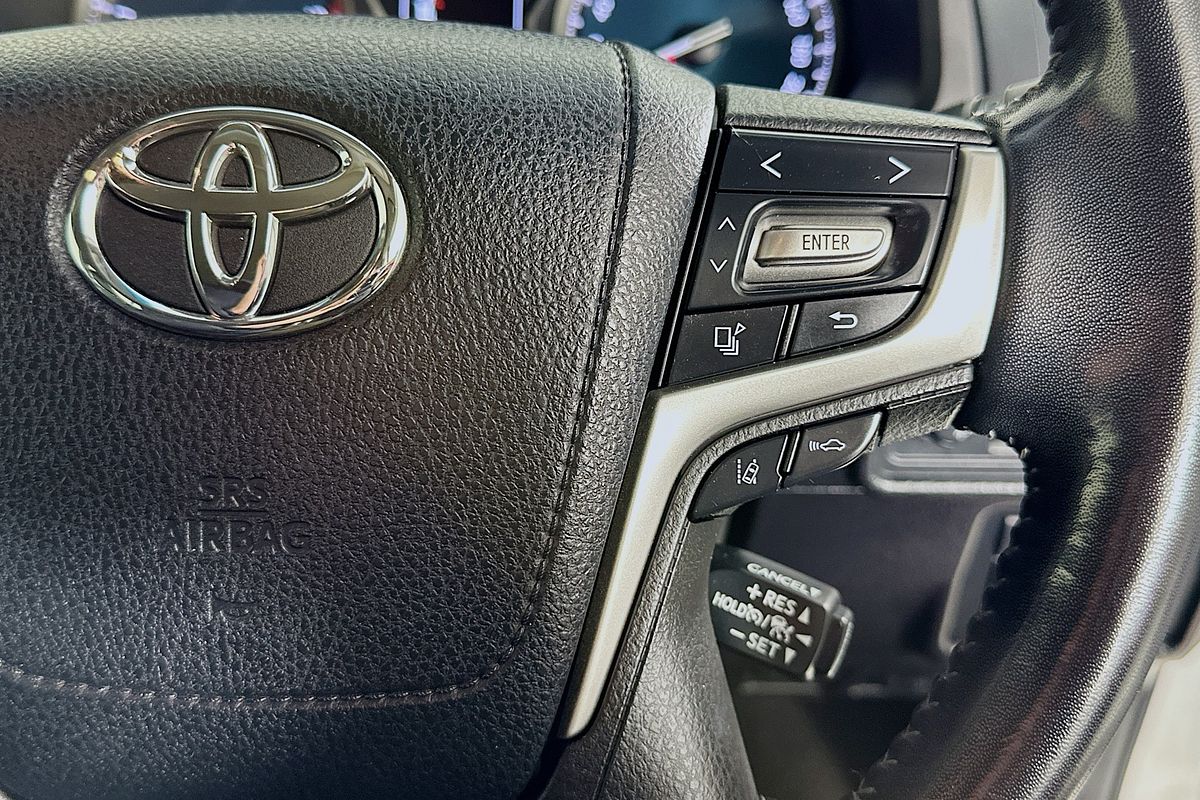 2020 Toyota Landcruiser Prado GXL GDJ150R