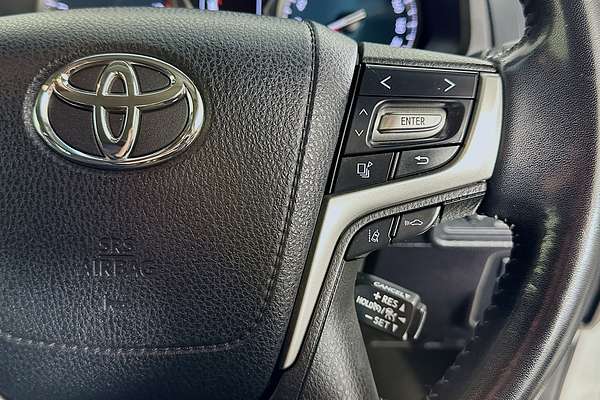 2020 Toyota Landcruiser Prado GXL GDJ150R