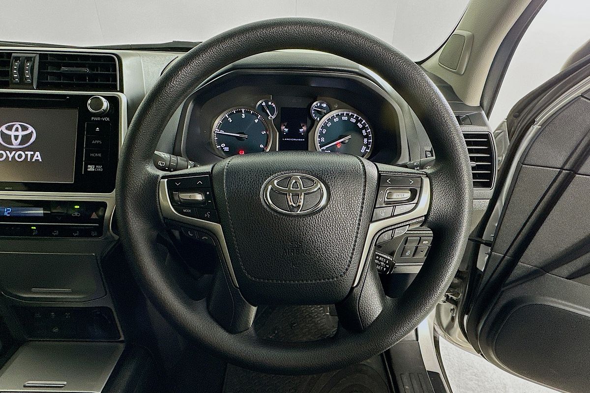 2020 Toyota LANDCRUISER PRADO GX GDJ150R