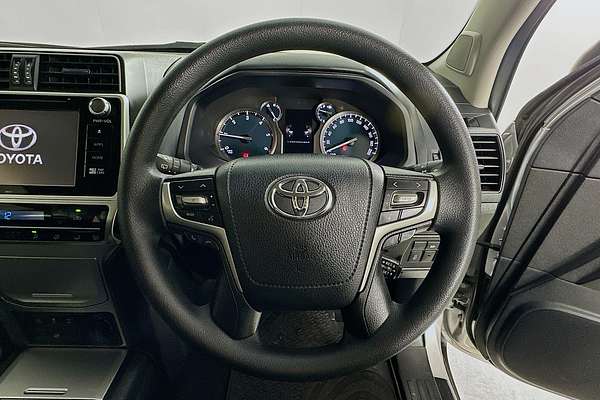 2020 Toyota LANDCRUISER PRADO GX GDJ150R