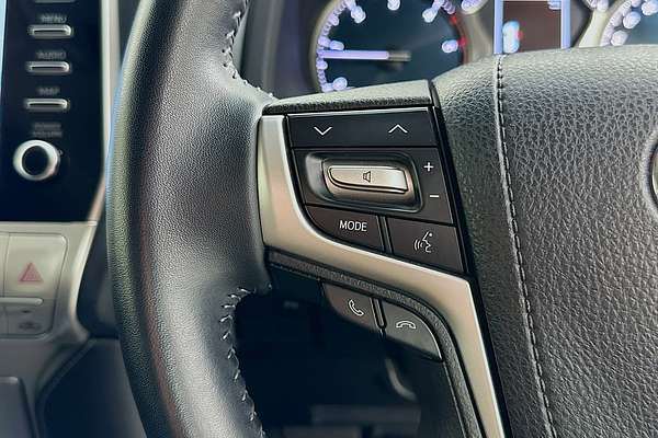 2023 Toyota LANDCRUISER PRADO VX GDJ150R