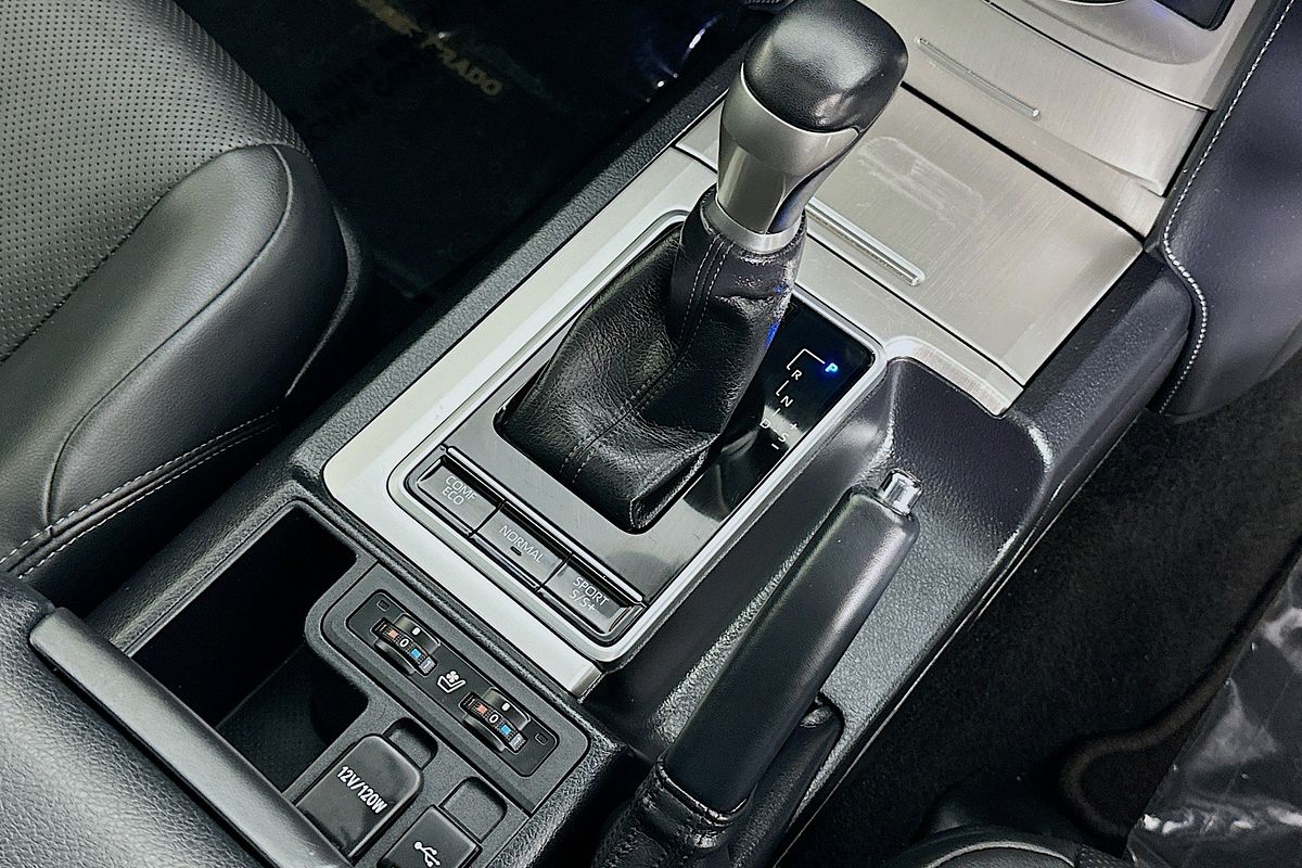 2021 Toyota LANDCRUISER PRADO KAKADU GDJ150R