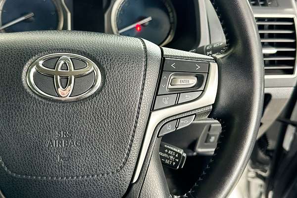 2020 Toyota LANDCRUISER PRADO VX GDJ150R