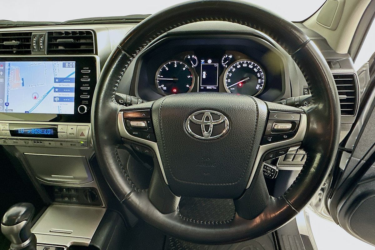 2020 Toyota Landcruiser Prado GXL GDJ150R