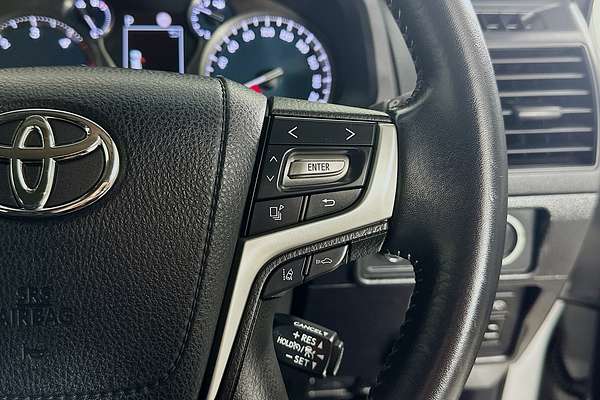 2022 Toyota Landcruiser Prado GXL GDJ150R