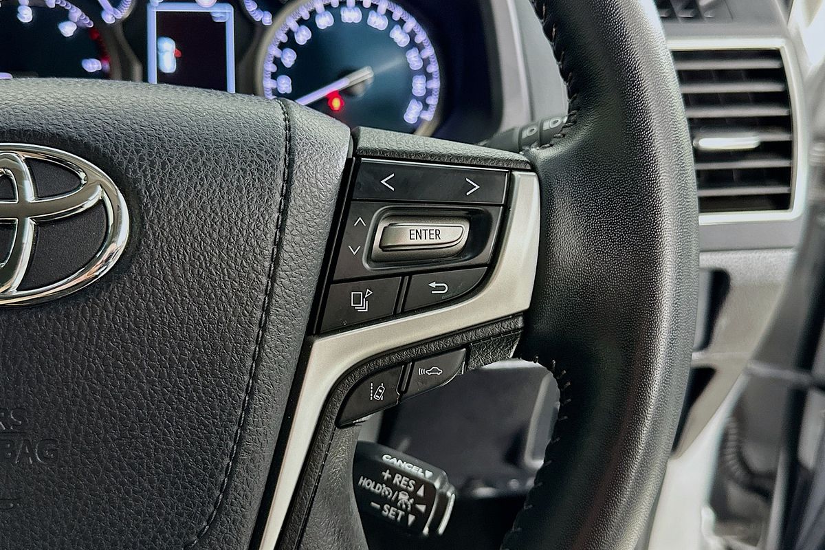 2023 Toyota LANDCRUISER PRADO VX GDJ150R