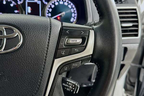 2023 Toyota LANDCRUISER PRADO VX GDJ150R