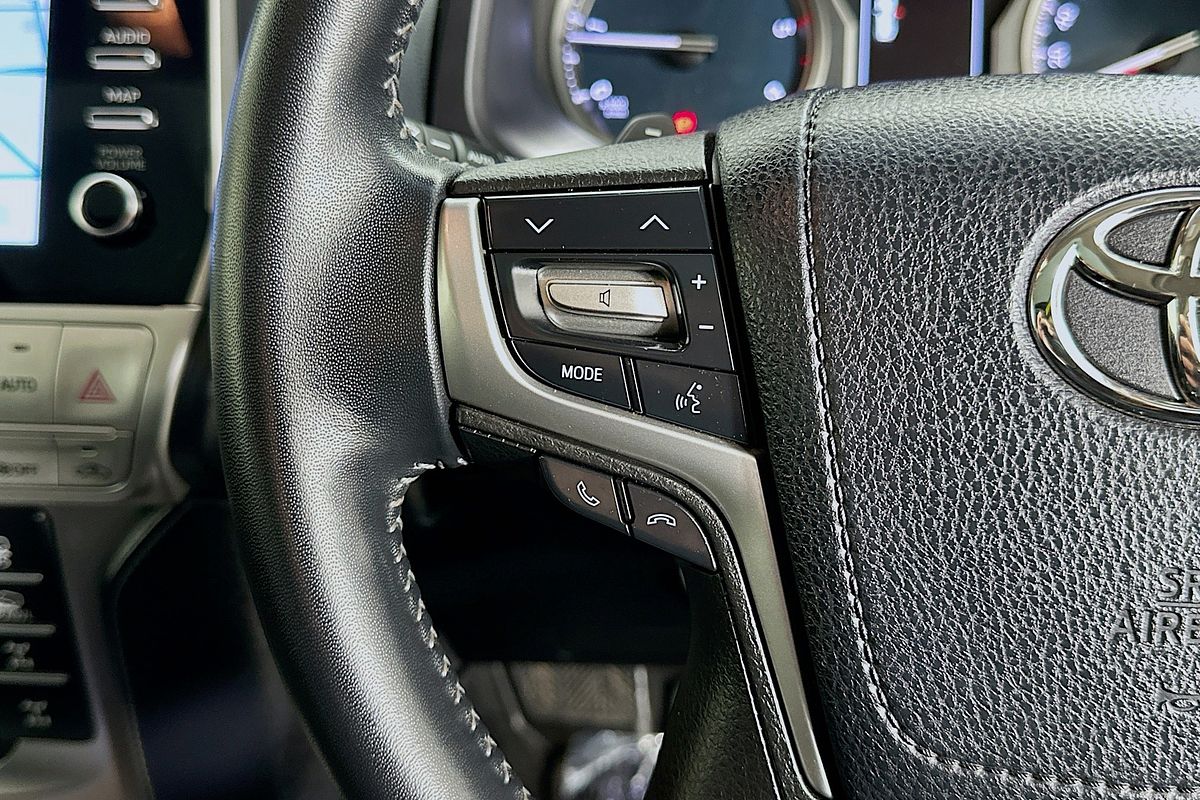 2021 Toyota LANDCRUISER PRADO KAKADU GDJ150R