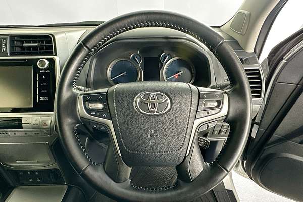 2020 Toyota LANDCRUISER PRADO VX GDJ150R