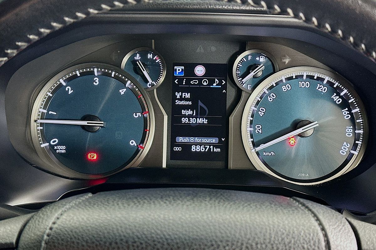 2020 Toyota Landcruiser Prado GXL GDJ150R