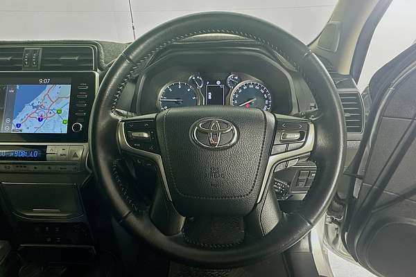 2022 Toyota Landcruiser Prado GXL GDJ150R