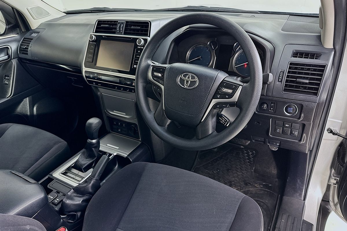2020 Toyota LANDCRUISER PRADO GX GDJ150R