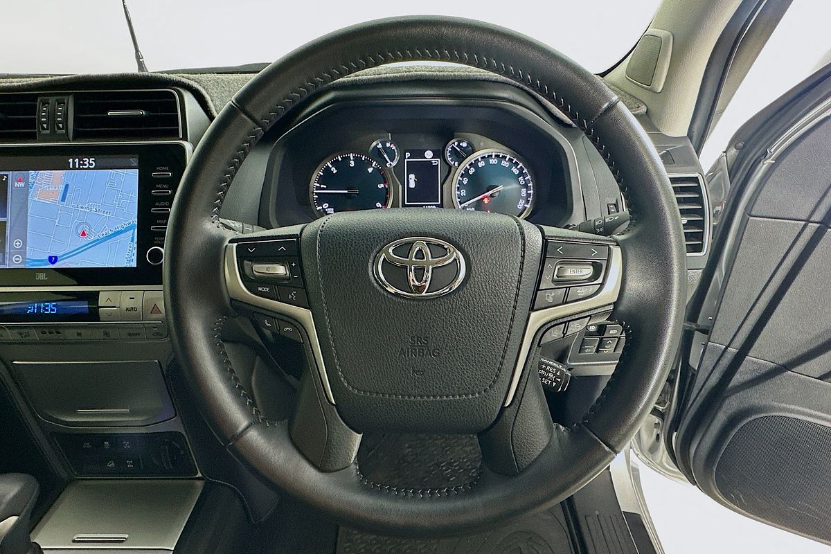 2023 Toyota LANDCRUISER PRADO VX GDJ150R