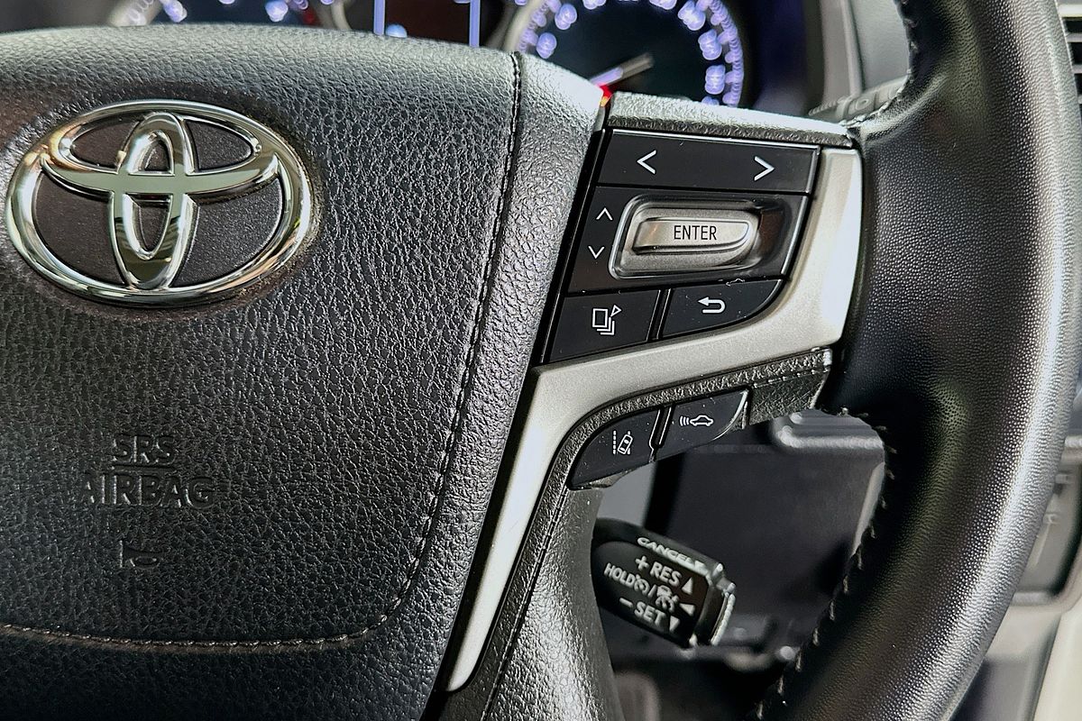 2021 Toyota LANDCRUISER PRADO KAKADU GDJ150R