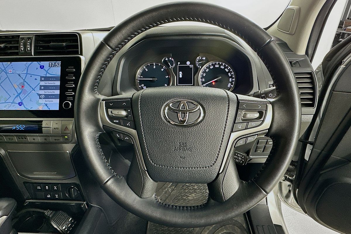 2022 Toyota LANDCRUISER PRADO GXL GDJ150R