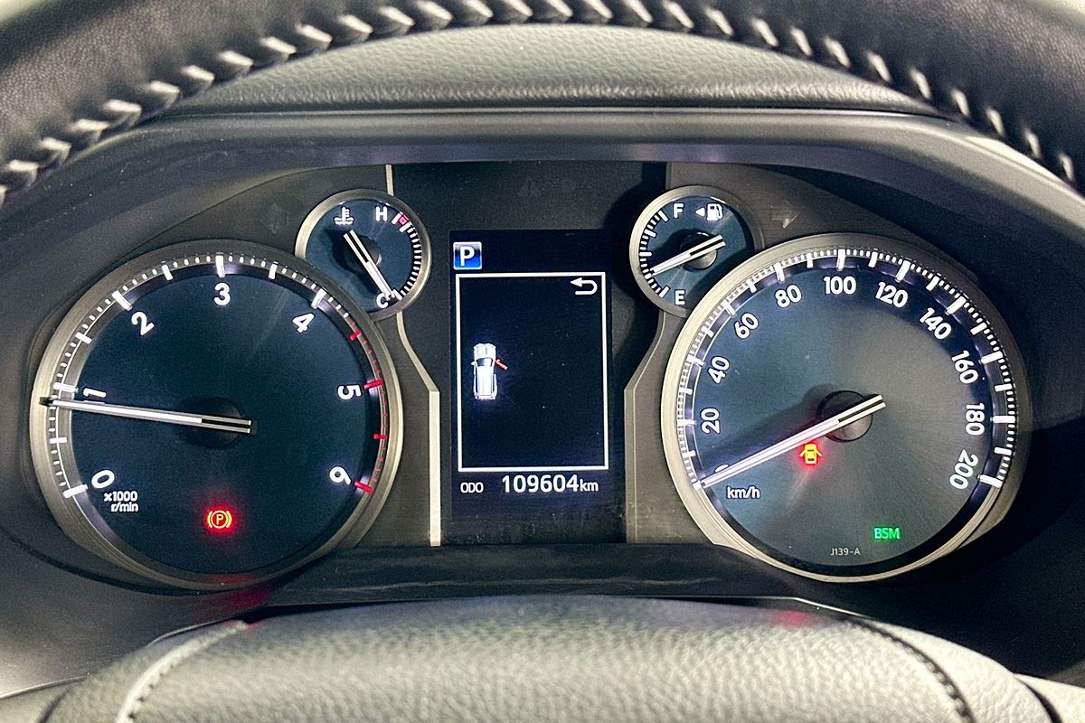 2020 Toyota LANDCRUISER PRADO VX GDJ150R