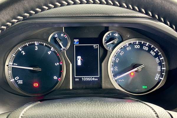 2020 Toyota LANDCRUISER PRADO VX GDJ150R
