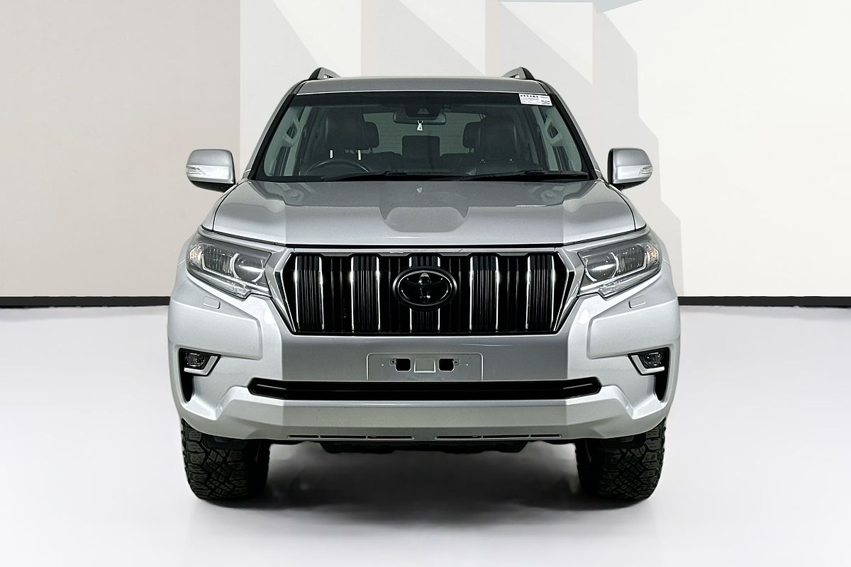 2020 Toyota Landcruiser Prado GXL GDJ150R