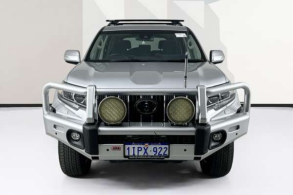 2022 Toyota Landcruiser Prado GXL GDJ150R