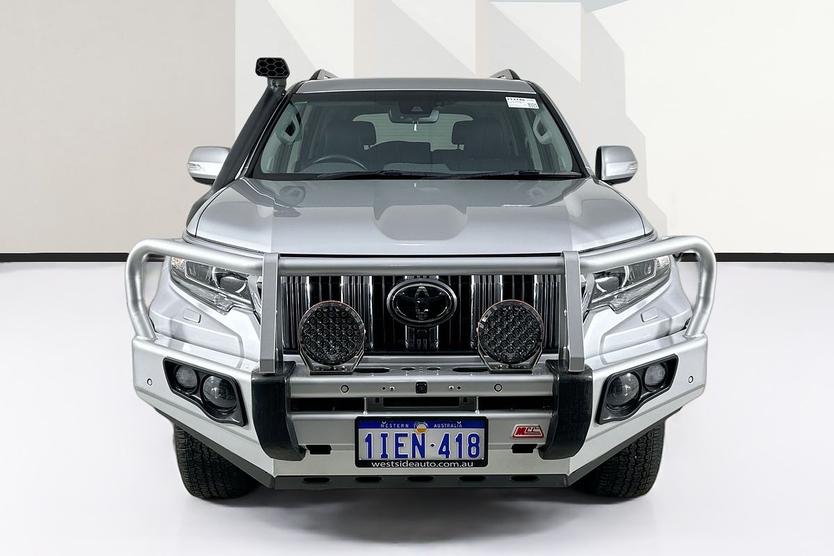 2023 Toyota LANDCRUISER PRADO VX GDJ150R