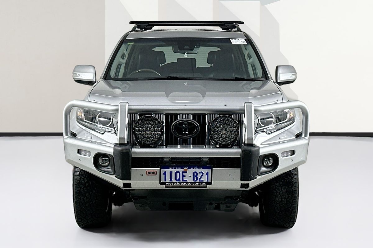 2021 Toyota LANDCRUISER PRADO KAKADU GDJ150R