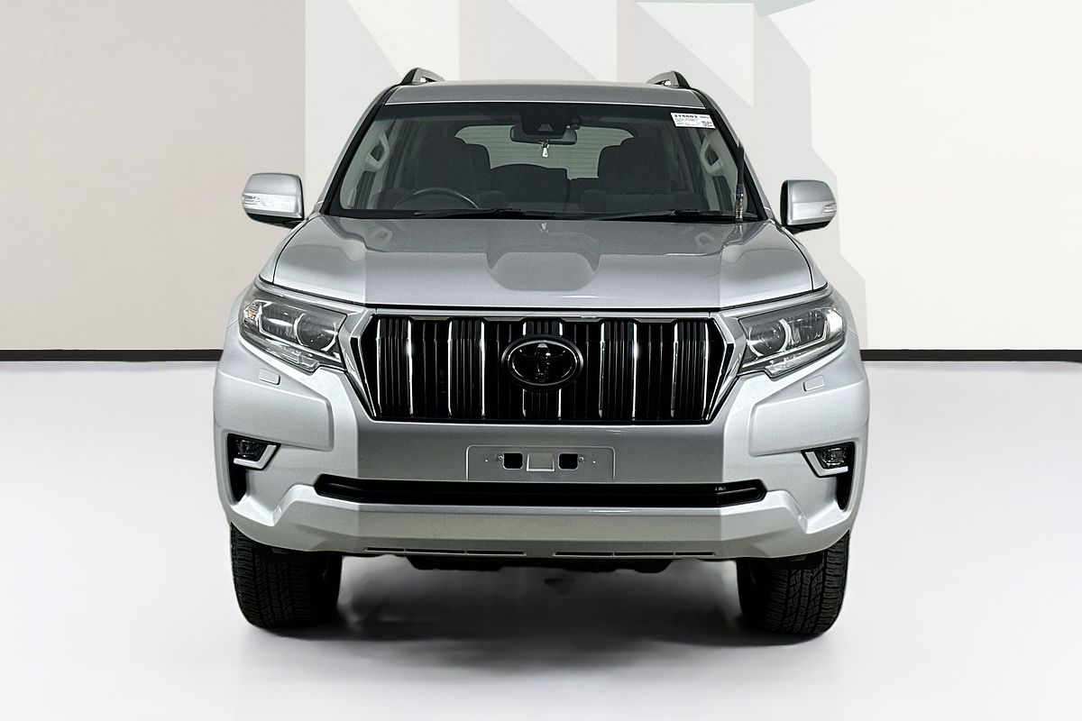 2022 Toyota LANDCRUISER PRADO GXL GDJ150R