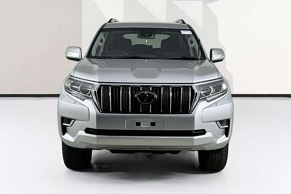 2022 Toyota LANDCRUISER PRADO GXL GDJ150R