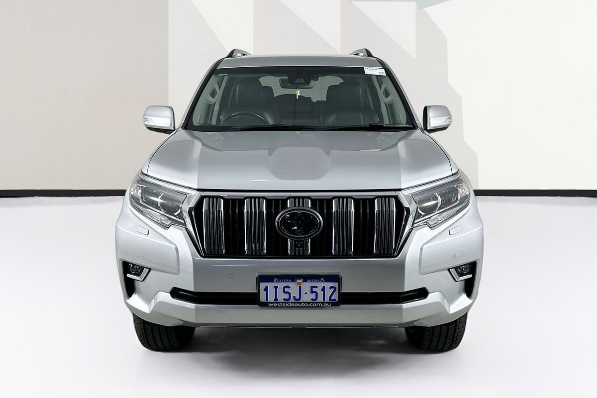 2020 Toyota LANDCRUISER PRADO VX GDJ150R