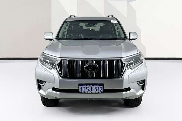 2020 Toyota LANDCRUISER PRADO VX GDJ150R