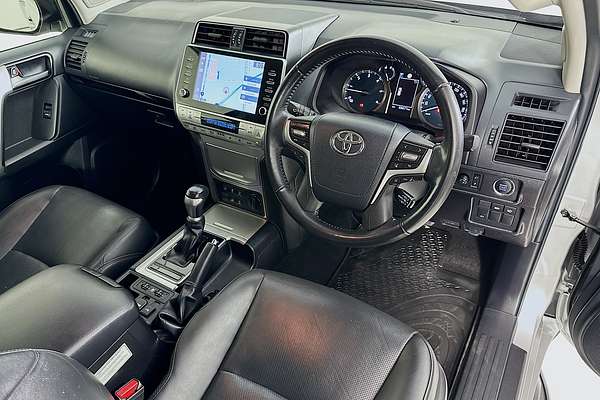 2020 Toyota Landcruiser Prado GXL GDJ150R