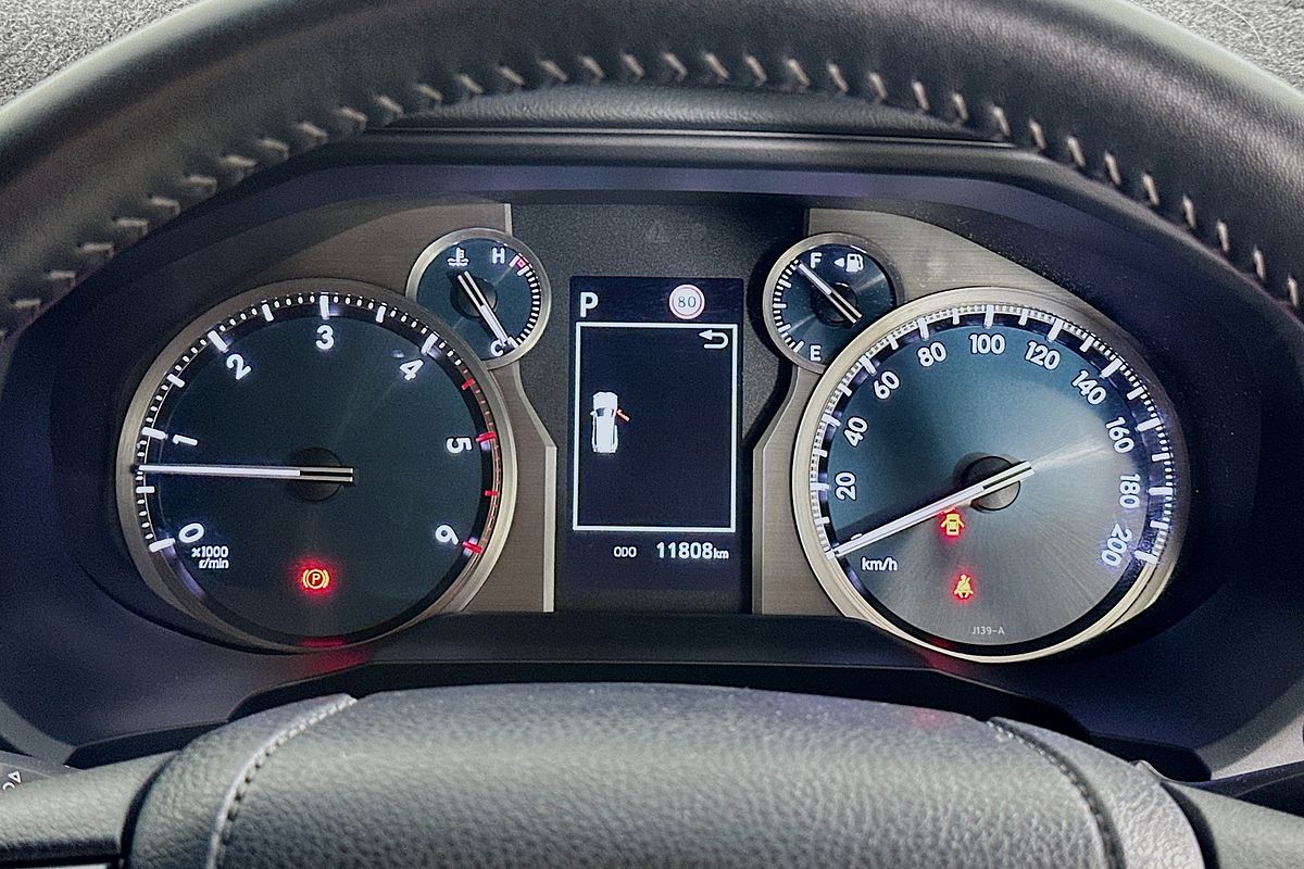 2023 Toyota LANDCRUISER PRADO VX GDJ150R