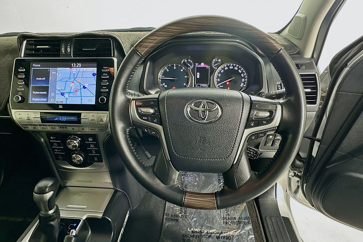 2021 Toyota LANDCRUISER PRADO KAKADU GDJ150R