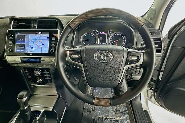 2021 Toyota LANDCRUISER PRADO KAKADU GDJ150R